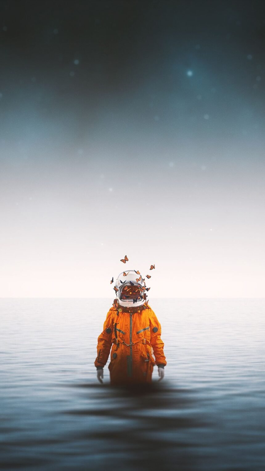 portrait wallpaper hd space iphone