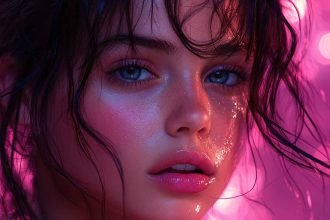 portrait wallpaper 4k light wallpaper