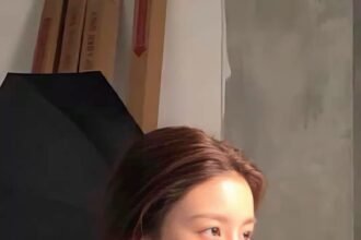 german actress candid 4k cdrama