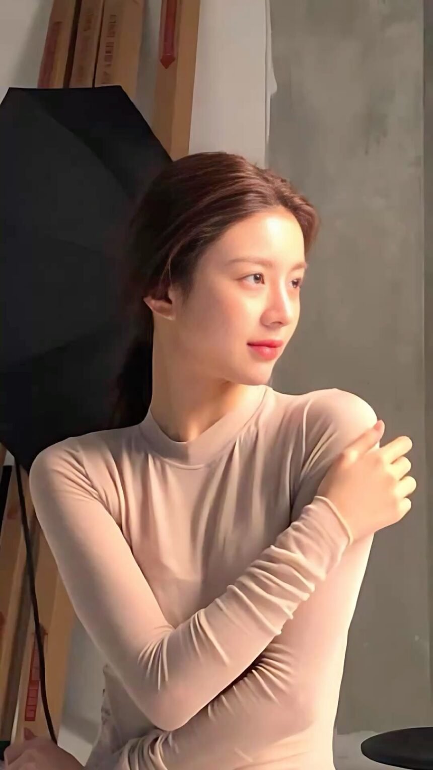 german actress candid 4k cdrama