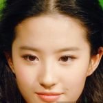 chinese actress candid 4k telenovela