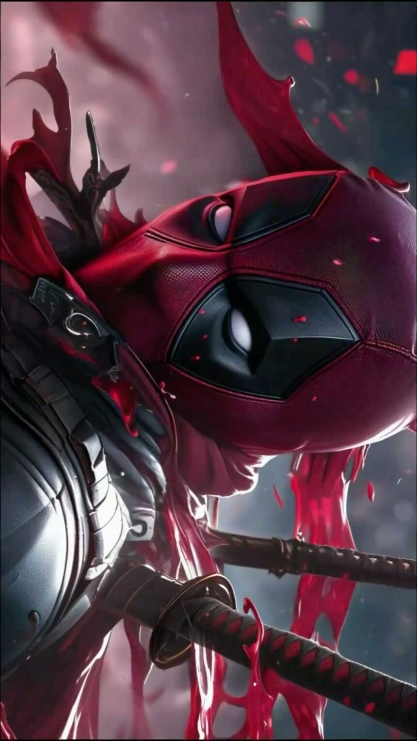 portrait wallpaper 8k superhero pc