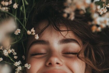 portrait wallpaper hd flower portrait mode