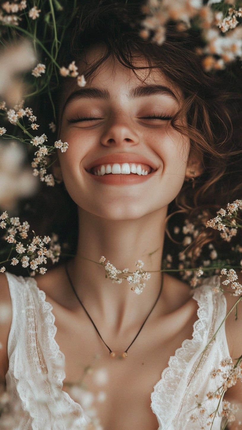 portrait wallpaper hd flower portrait mode