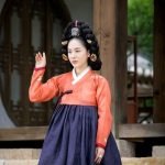 canadian actress traditional dress hd kdrama