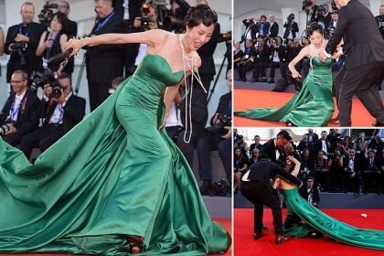 british actress red carpet full hd cdrama