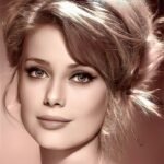 french actress portrait 4k hollywood