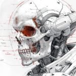 portrait wallpaper 4k sketch desktop
