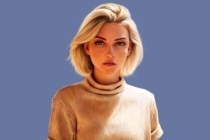 portrait wallpaper full hd light pc