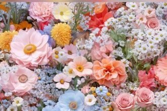 portrait wallpaper 1080p flower tablet