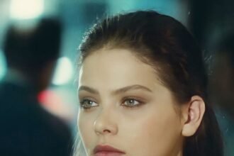 italian actress close up 4k european cinema