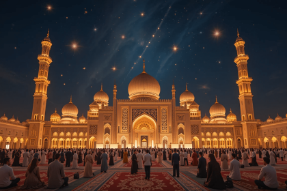 Eid al-Adha 2025 in the UAE: A Celebration of Faith, Family, and Festivity