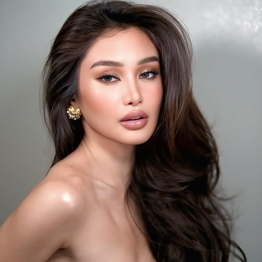 filipina actress close up 1080p cdrama