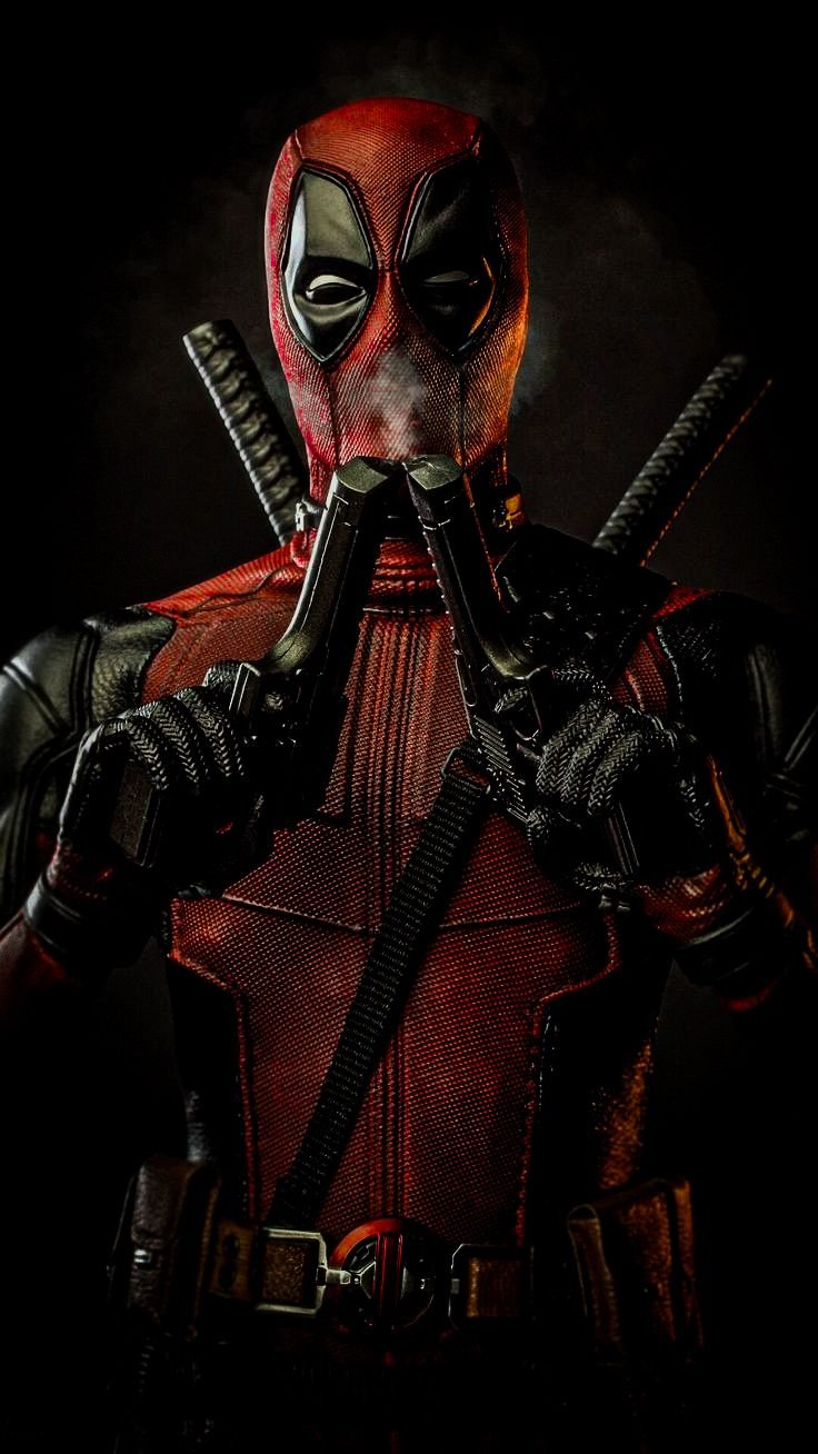 portrait wallpaper 4k superhero portrait mode