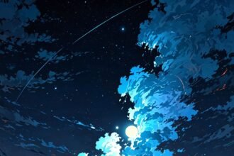 portrait wallpaper 8k illustration iphone