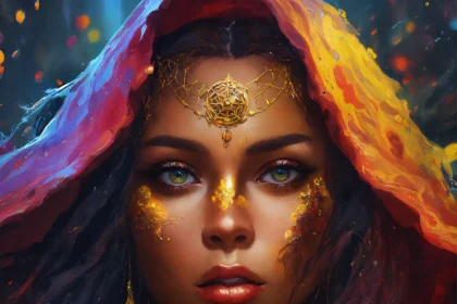 portrait wallpaper 8k fantasy iphone