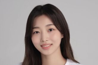 malaysian actress headshot 4k kdrama