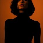 portrait wallpaper 8k moody portrait mode