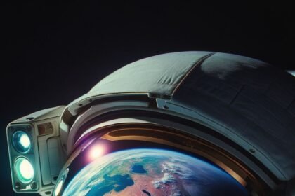 portrait wallpaper 4k space android