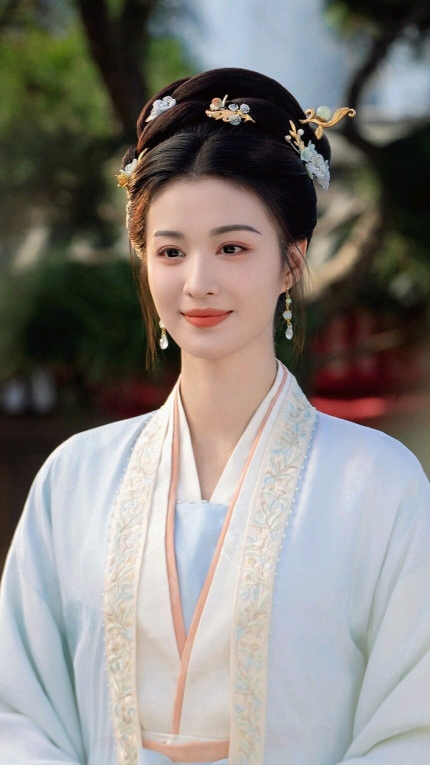 chinese actress traditional dress hd kdrama