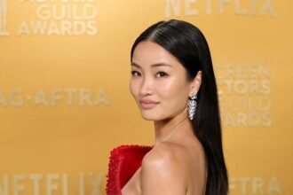 australian actress red carpet 8k telenovela