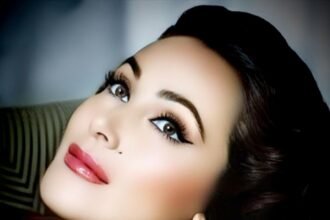 mexican actress headshot 8k hollywood