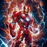 portrait wallpaper 4k superhero phone
