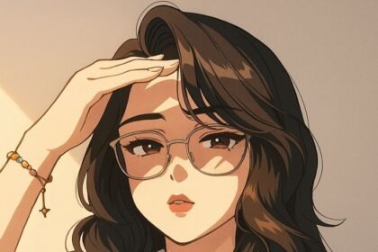 portrait wallpaper 4k illustration home screen