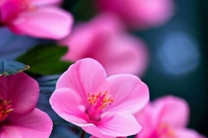 portrait wallpaper hd flower android