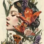 portrait wallpaper 1080p flower tablet