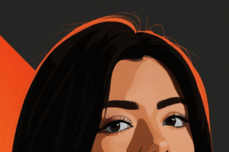 portrait wallpaper 1080p illustration portrait mode
