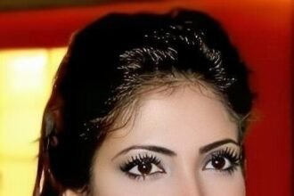 egyptian actress headshot ultra hd telenovela