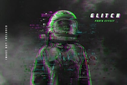 portrait wallpaper hd glitch mobile