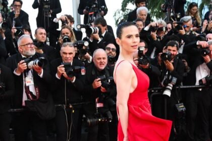 mexican actress red carpet 8k european cinema