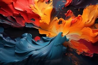 portrait wallpaper 8k abstract desktop