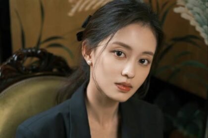 spanish actress portrait 4k cdrama