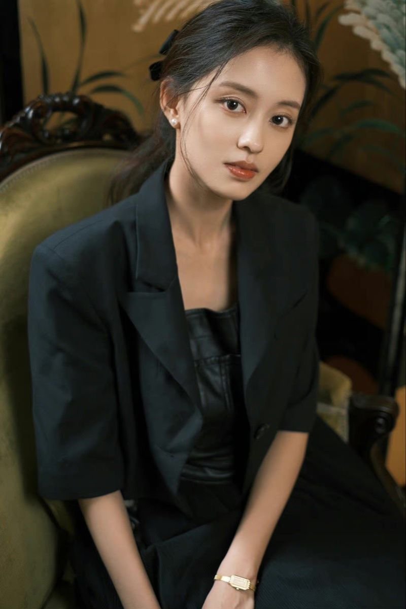spanish actress portrait 4k cdrama