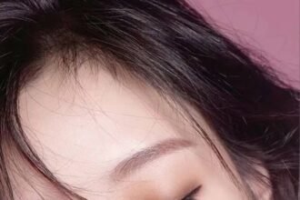 french actress close up 8k cdrama