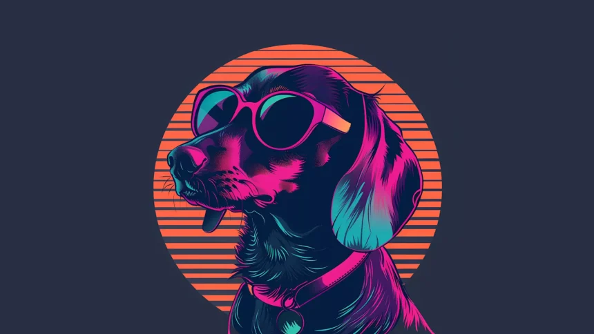 portrait wallpaper 4k retro pc