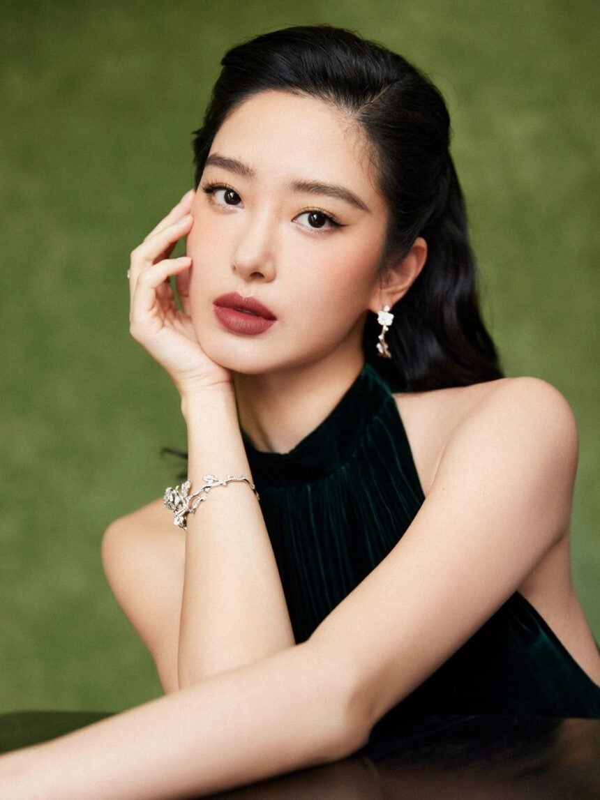 chinese actress aesthetic full hd cdrama