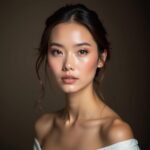 chinese actress minimal makeup 4k cdrama
