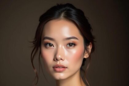chinese actress minimal makeup 4k cdrama