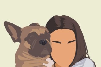 portrait wallpaper 1080p cartoon portrait mode