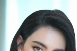 thai actress minimal makeup full hd cdrama