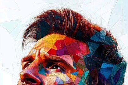 portrait wallpaper 8k realistic tablet
