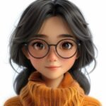 portrait wallpaper full hd cartoon portrait mode