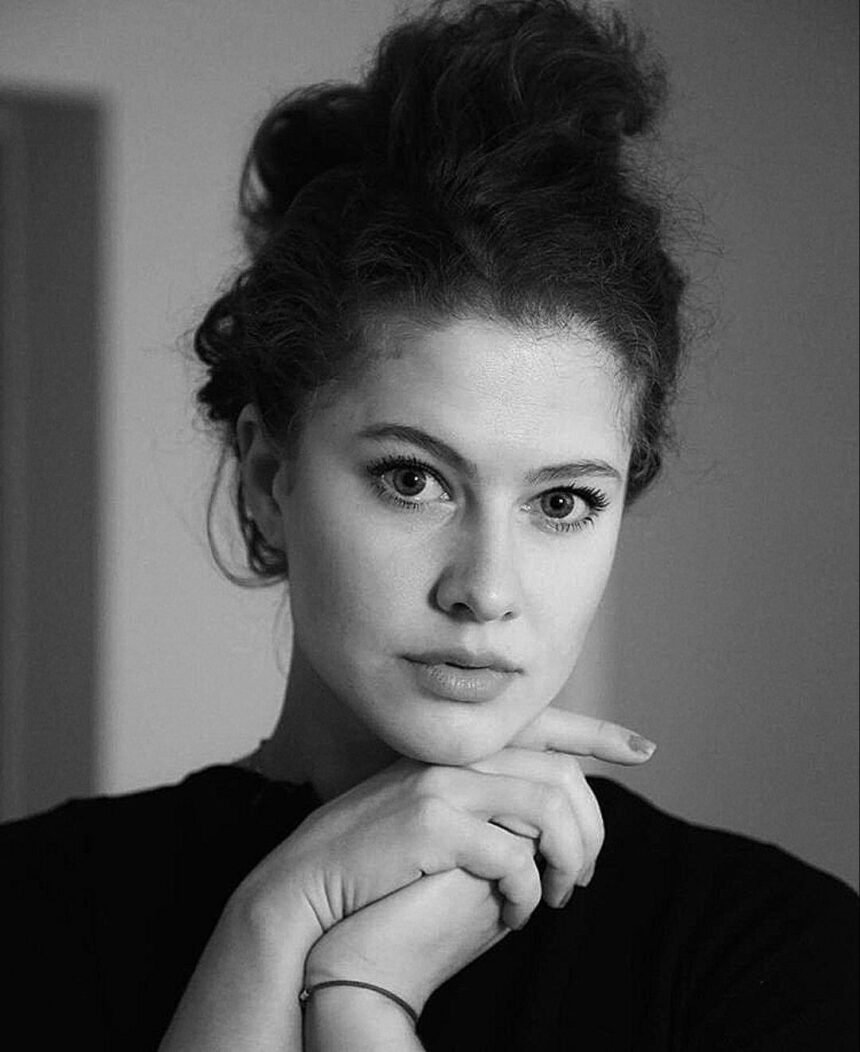 ukrainian actress headshot 4k hollywood