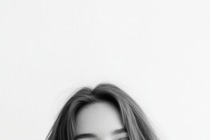 portrait wallpaper ultra hd white portrait mode