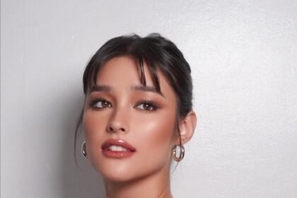filipina actress minimal makeup 4k european cinema