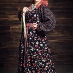 russian actress traditional dress 4k kdrama